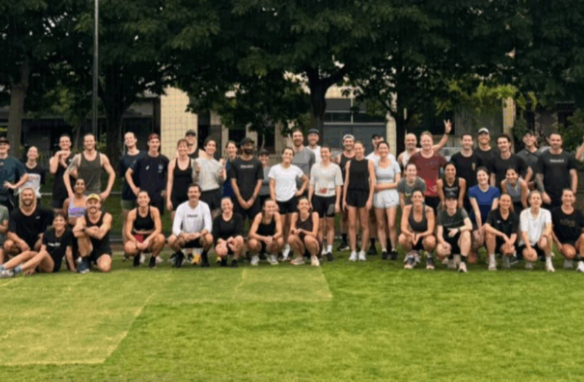 Tanaka Running Club
